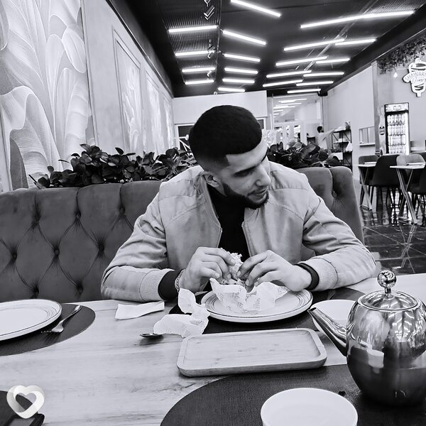 Юнус, 26, Нижнем Новгороде — анкета №2841720