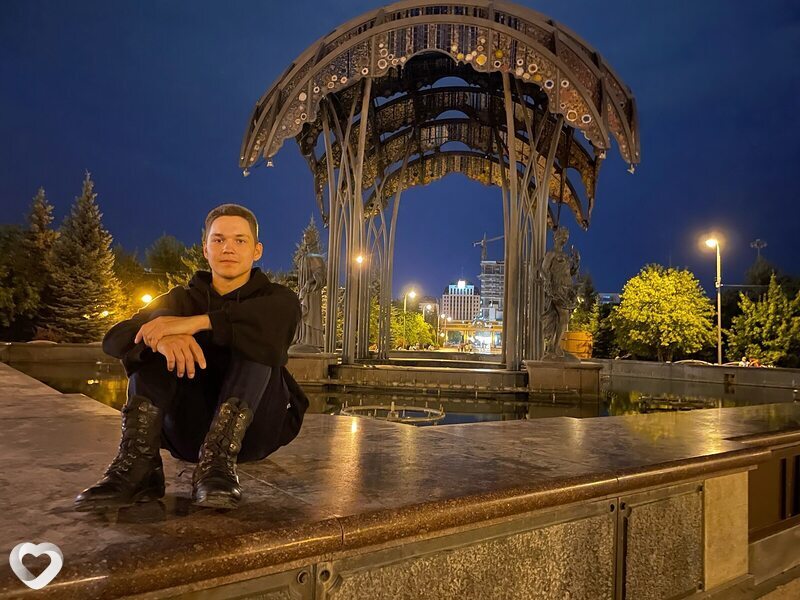 Детр, 24, Уфе — анкета №2841721