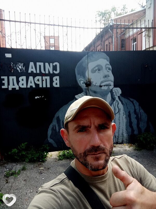 Антон, 45, Москве — анкета №2841883