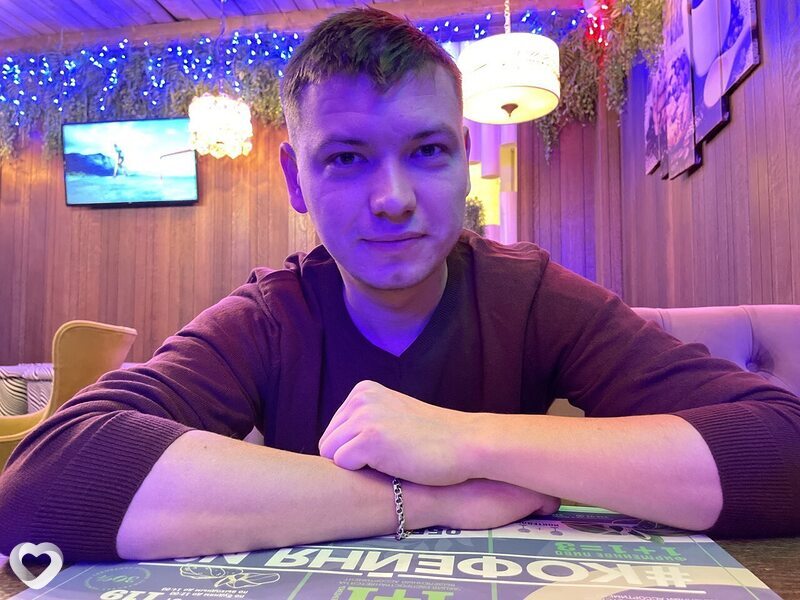 Игорь, 30, Санкт-Петербурге — анкета №2841887
