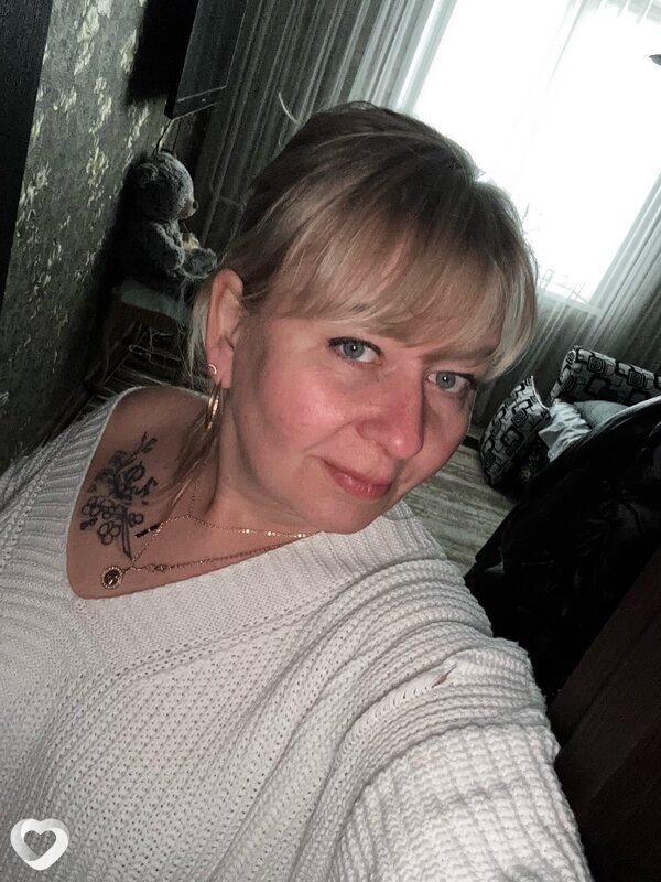 Алина, 45, Воскресенске — анкета №2841900