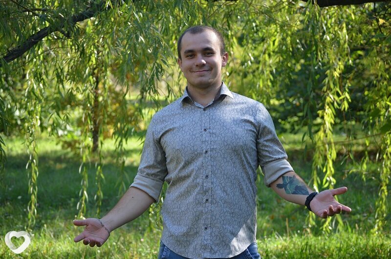 Денис, 27, Дебальцеве — анкета №2841802