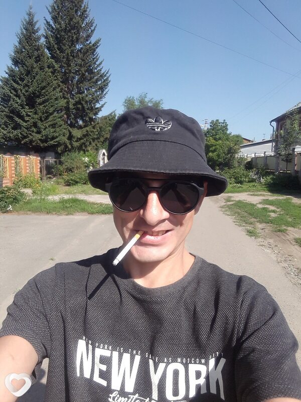 Леха, 38, Барнауле — анкета №2841838