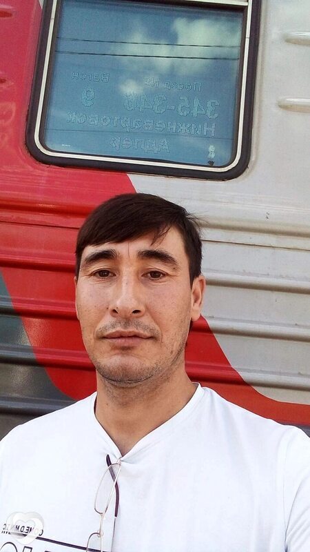 Умидхан, 40, Коврове — анкета №2841840