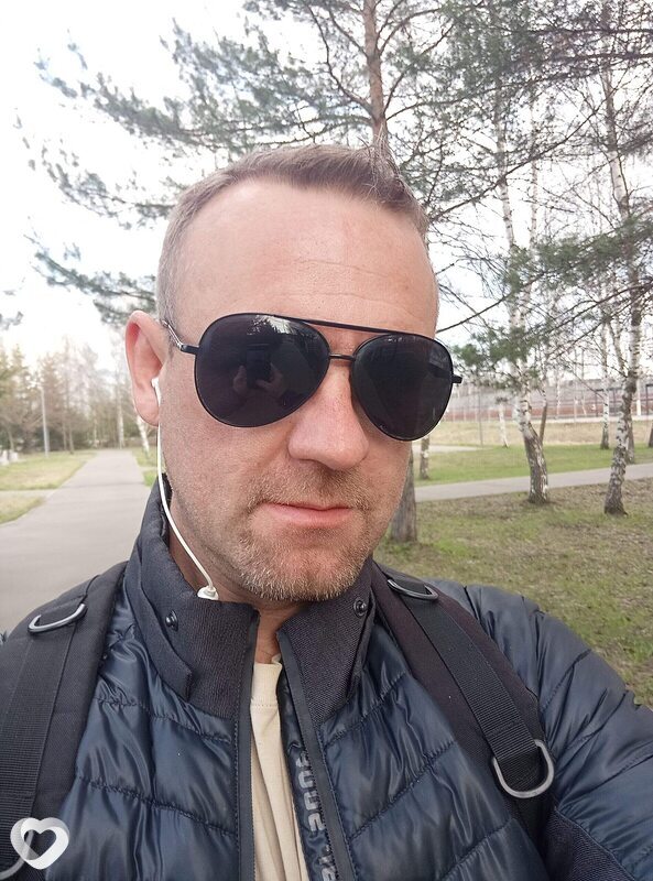 Слава, 43, Москве — анкета №2841844