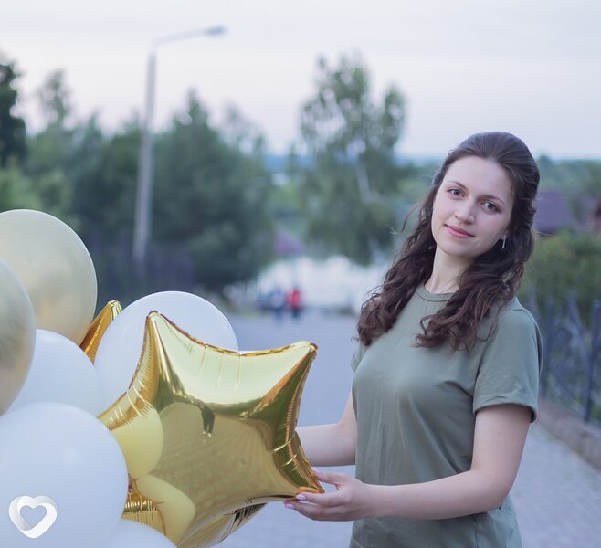 Ангелина, 35, Рязани — анкета №2841866