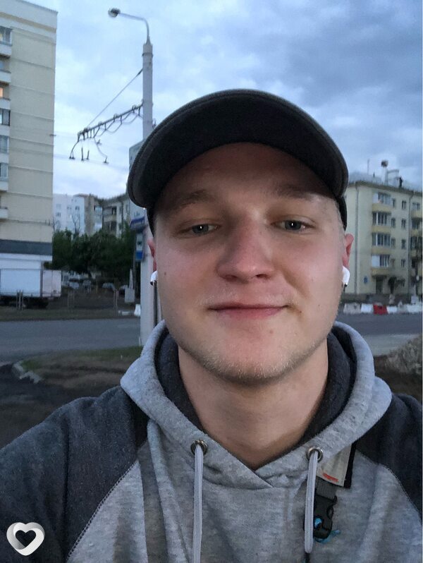 Олег, 24, Минске — анкета №2841868