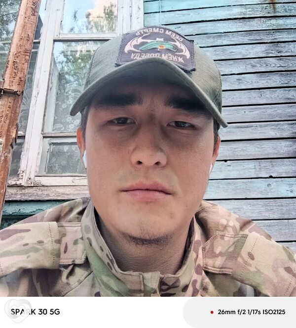 Hakasik, 22, Курске — анкета №2841872