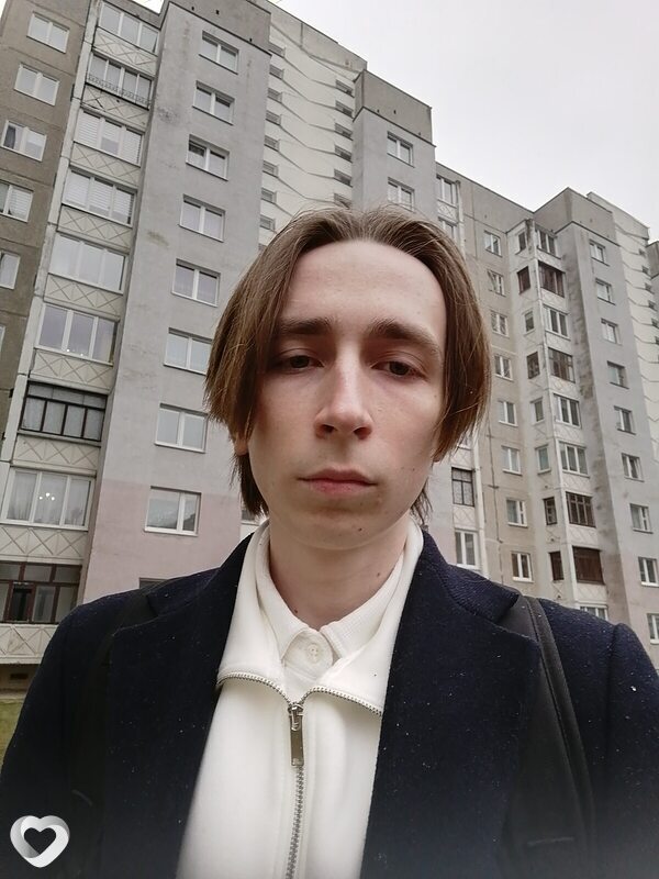Артём, 21, Гродно — анкета №2841970