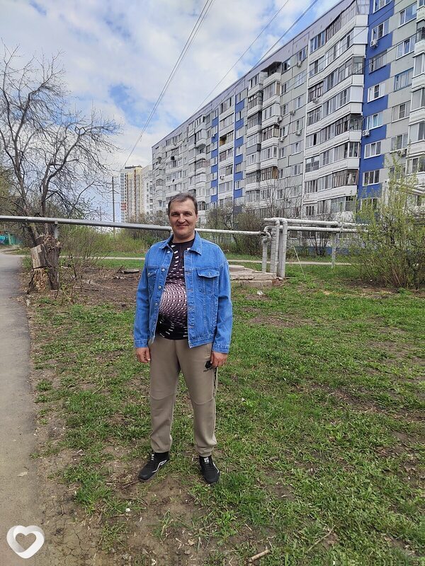 Слава, 52, Волгограде — анкета №2841975