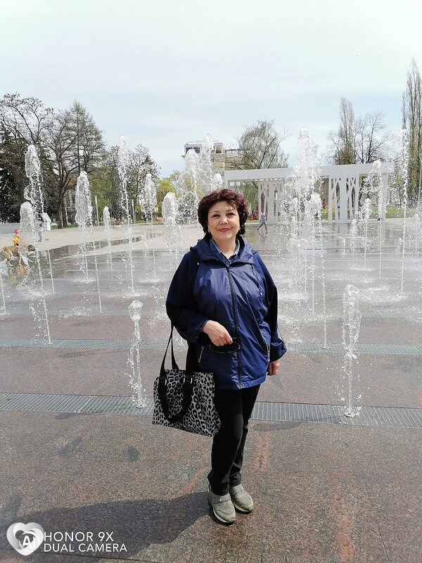 Аля, 65, Пензе — анкета №2842055