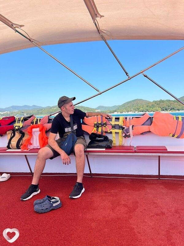 Эдгар, 24, Краснодаре — анкета №2842060