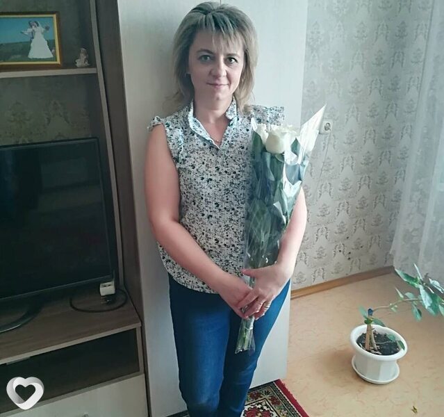 Иинесска, 55, Бобруйске — анкета №2842070