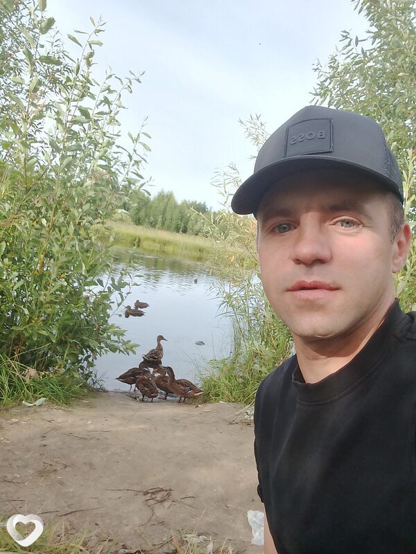 Илья, 40, Нижневартовске — анкета №2842012