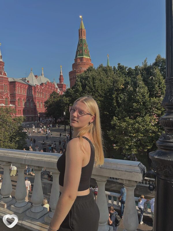 Марина, 20, Москве — анкета №2842122