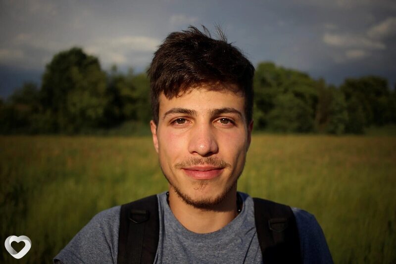 Александр, 27, Витебске — анкета №2842032