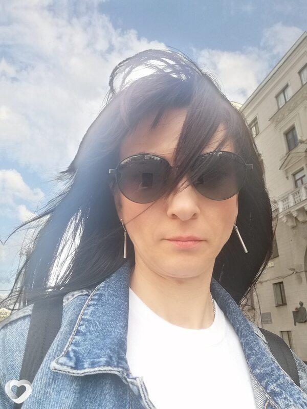 Юлия, 41, Минске — анкета №2842035