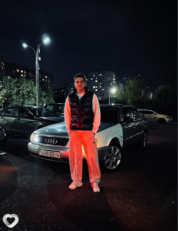 Денис, 26, Гродно — анкета №2842037