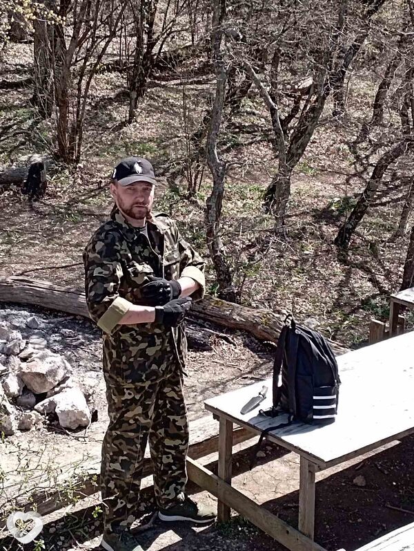 Гоша Каркалыга, 43, Севастополе — анкета №2842042