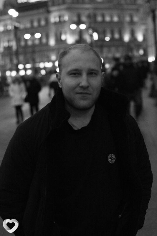 Александр, 22, Санкт-Петербурге — анкета №2842002