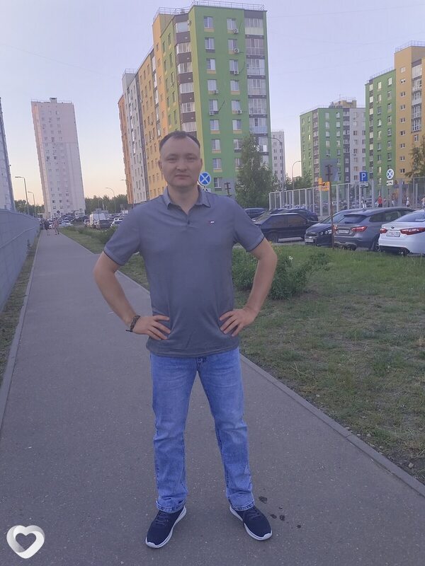 Женя, 37, Казани — анкета №2842003