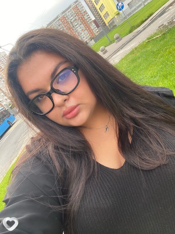 Анастасия, 22, Москве — анкета №2842079