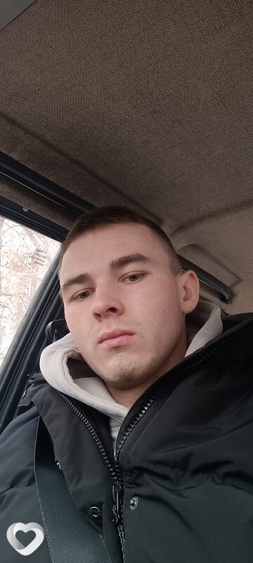 Антон, 23, Самаре — анкета №2842135