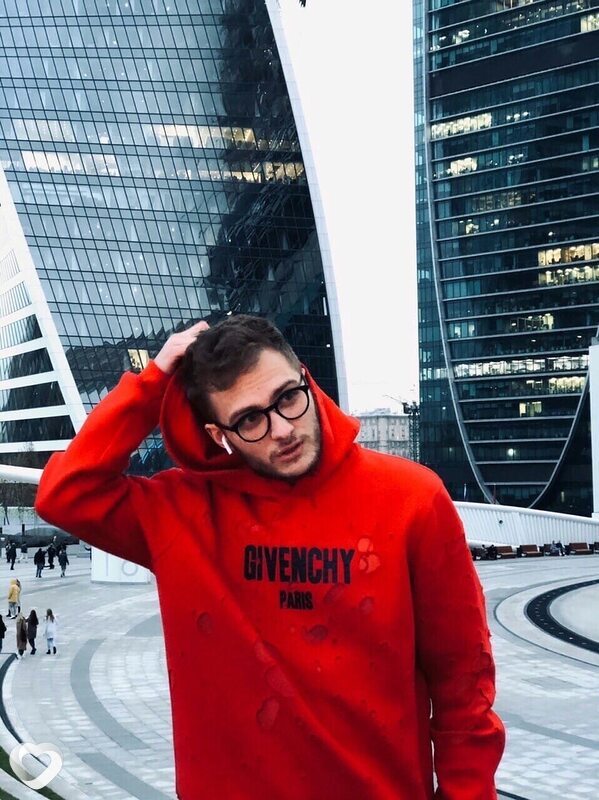 Денис, 30, Москве — анкета №2842148