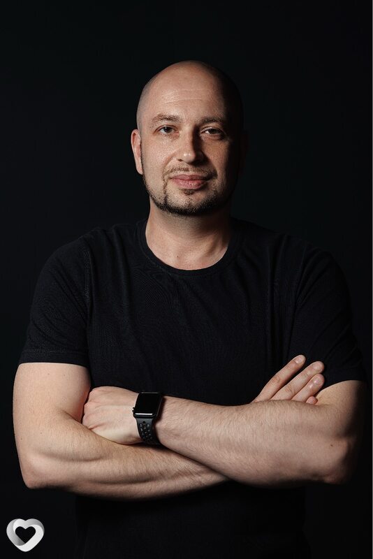 Roman, 38, Симферополе — анкета №2842289