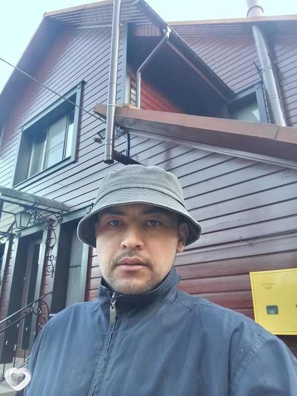Шавкат, 34, Санкт-Петербурге — анкета №2842292