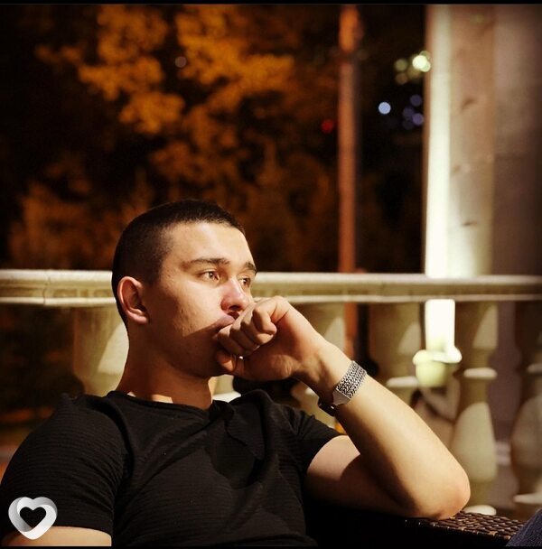 Кирилл, 24, Барнауле — анкета №2842300