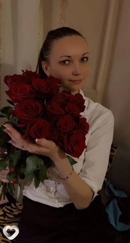 Кристина, 40, Москве — анкета №2842205