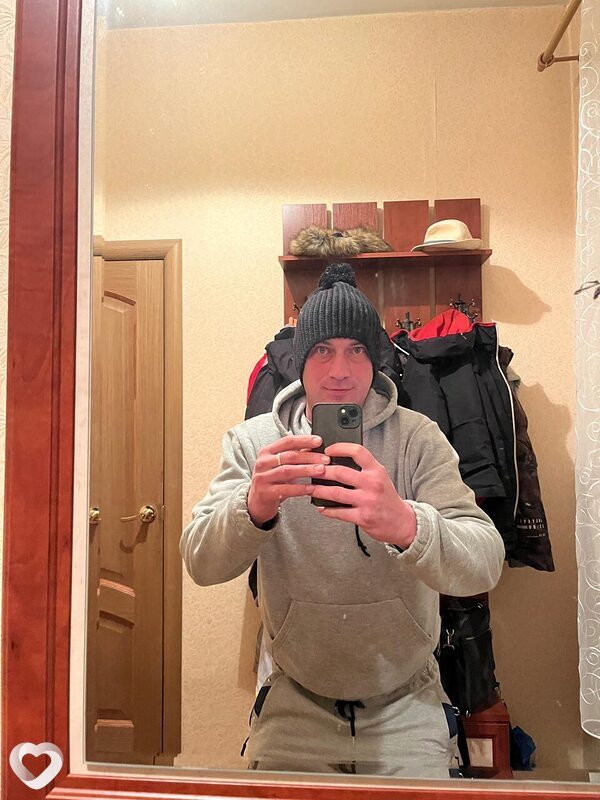 Жорж, 40, Балашихе — анкета №2842240