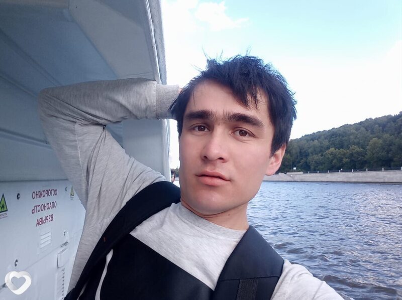 Akramjon, 34, Москве — анкета №2842242