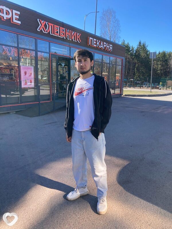 Тожиддин, 26, Волхове — анкета №2842307
