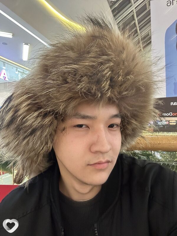 Сага, 21, Алматы — анкета №2842317