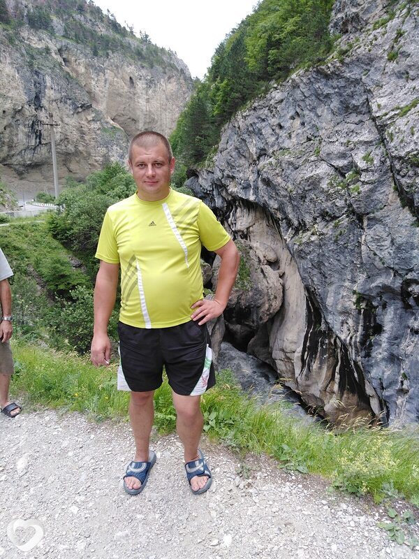 Сергей, Увельский