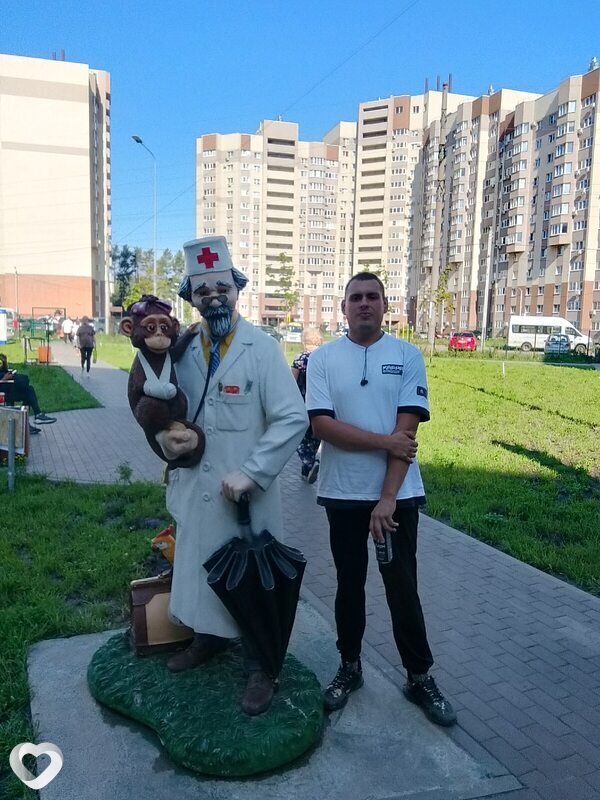 Мартин, 26, Щекине — анкета №2842254
