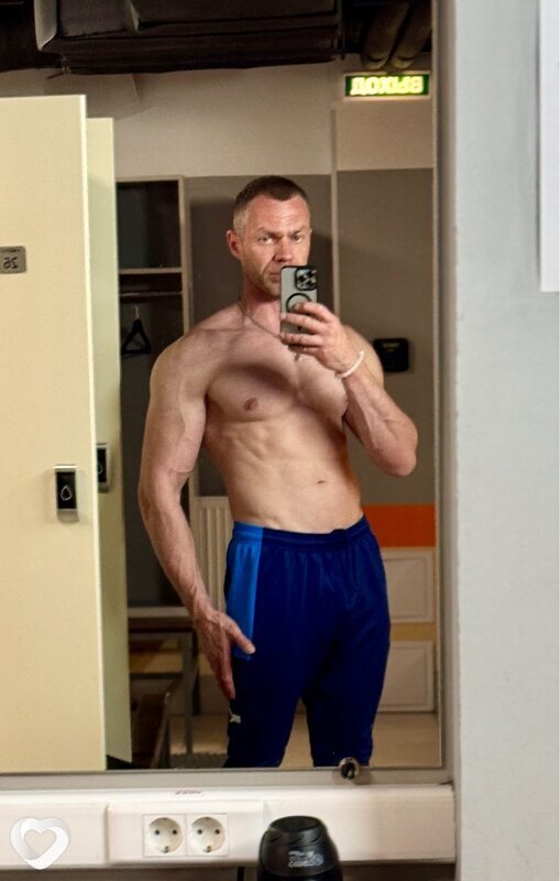 Янис, 42, Перми — анкета №2842630