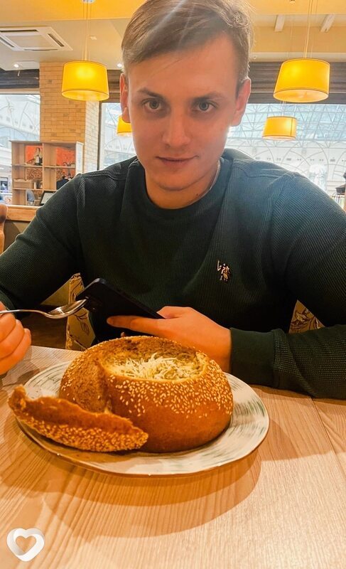 Алексей, 27, Москве — анкета №2842639