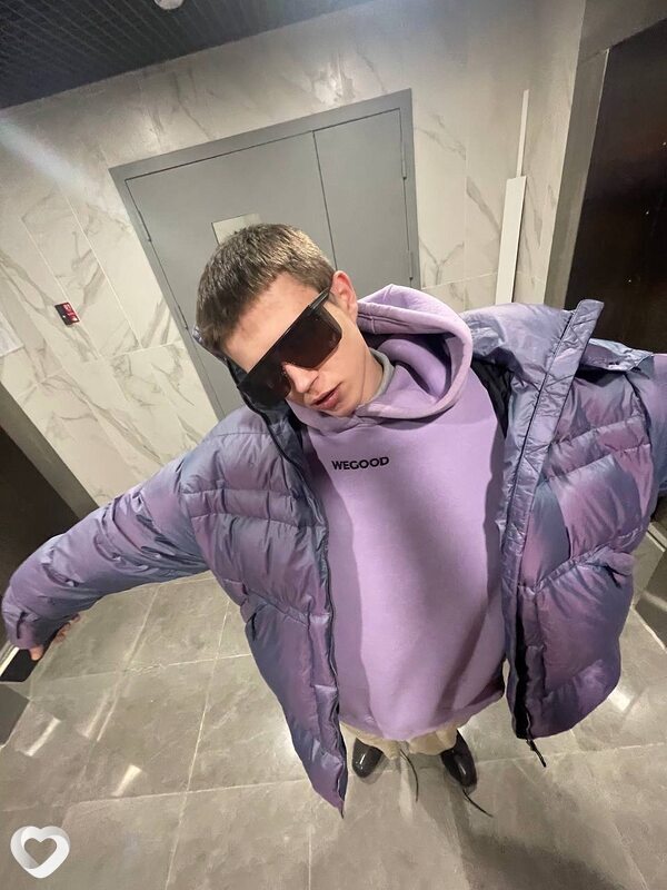 Иван, Москва