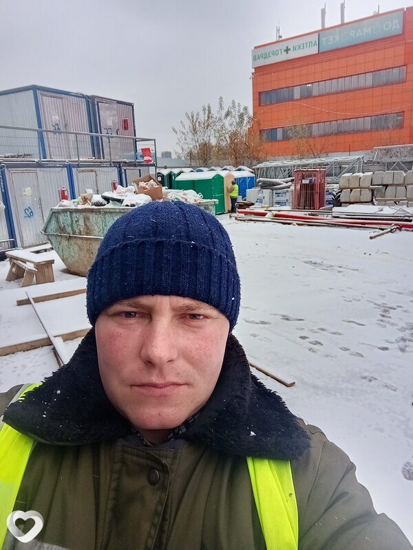 Дмитрий, 35, Москве — анкета №2842334