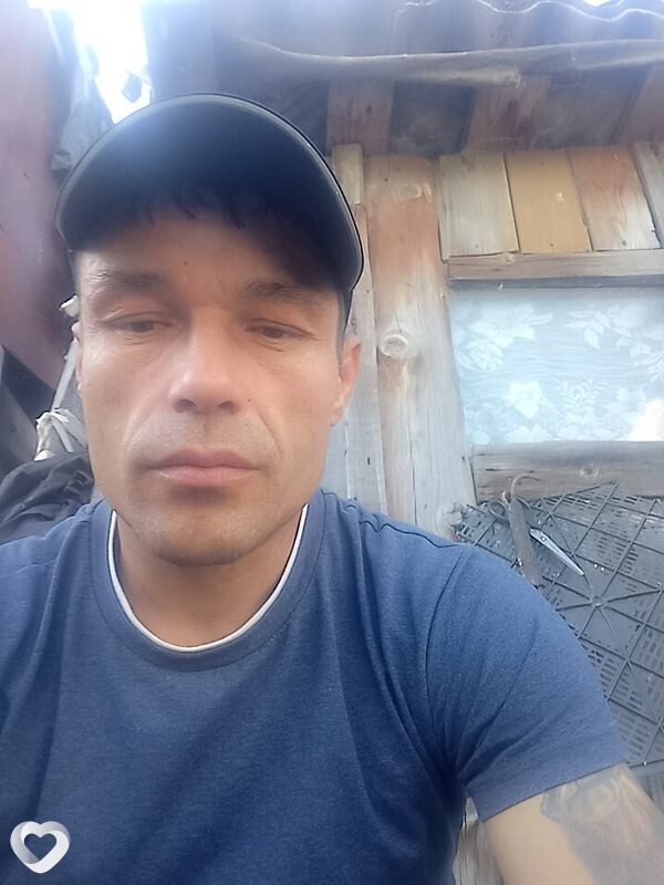 Иван, 40, Новосибирске — анкета №2842340