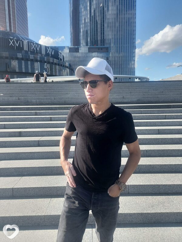 Александр, 27, Энгельсе — анкета №2842704