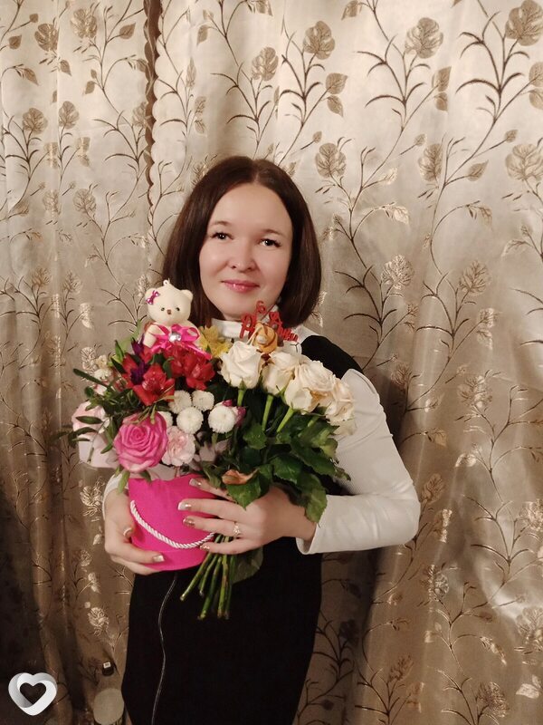 Марина, 38, Перми — анкета №2842705