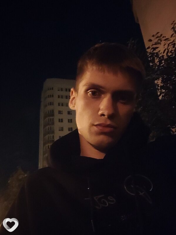 Максим, 23, Минске — анкета №2842723