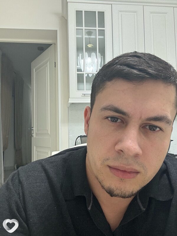 Тимур, 28, Москве — анкета №2842510
