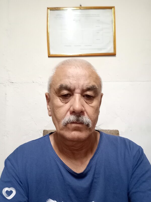 Николай, 64, Чите — анкета №2842524