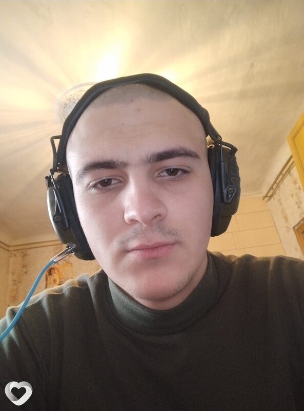 Андрій, 24, Львове — анкета №2842381