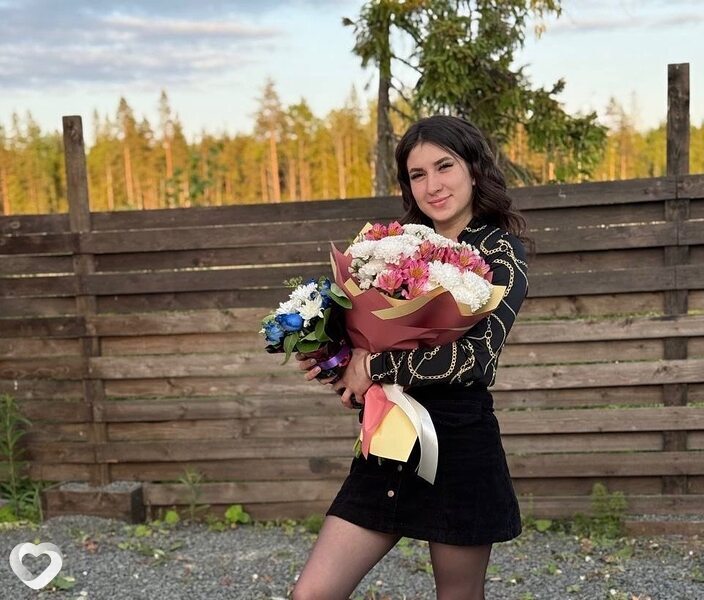 Дария, 25, Петрозаводске — анкета №2842396